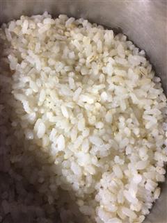 馨云川现磨糙米饭
