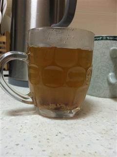 红枣姜茶—冬季暖身