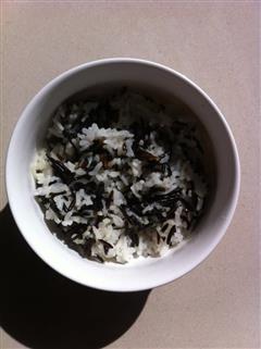 菰米饭