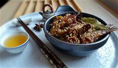 五香熏鱼-传统下酒小菜的热量