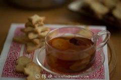 冬日暖饮-金桔红枣桂圆茶