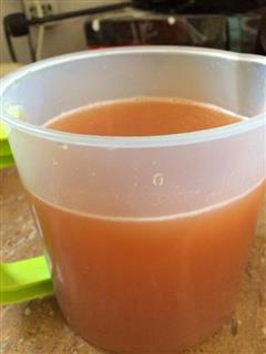 豆浆机-苹果胡萝卜汁