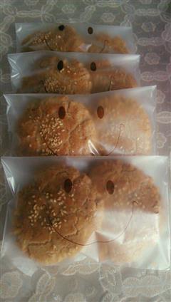 烘焙系列-桃酥饼