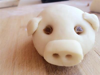 猪猪馒头