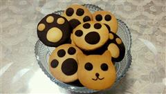 烘焙系列-猫爪饼干