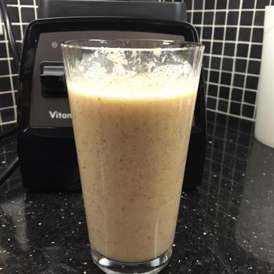 奇异果橙子葡萄 Smoothies的做法