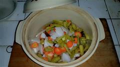 山椒萝卜泡菜-下饭神器