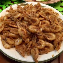 油爆河虾—经典菜的家常做法