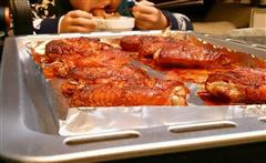韩式烤翅