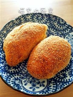免炸—日式咖喱面包
