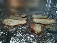 烤箱烤红薯