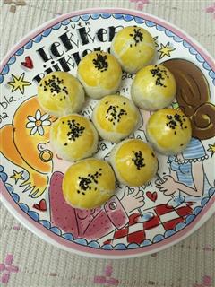 零失败蛋黄酥