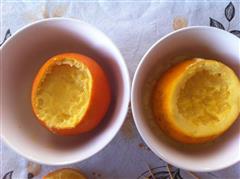 鲜橙蒸蛋的热量