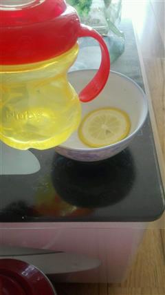 宝宝饮料-柠檬汁