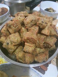 粿肉卷--潮汕过年必备的热量
