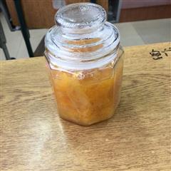 蜂蜜柚子酱
