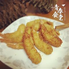 天妇罗-日式炸虾