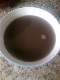 红豆糖水汤