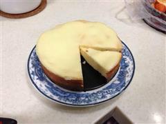 cheese cake六寸改良版