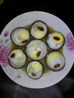 小元宝-香菇鹌鹑蛋