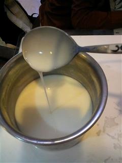 自制奶粉酸奶
