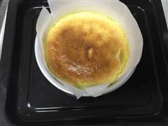 烘烤型乳酪蛋糕-来自小嶋老师的方子