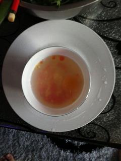 胡萝卜鸡蛋汤