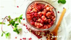 红豆薏米粥-健脾除湿的热量