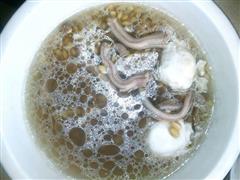 泥蛇汤