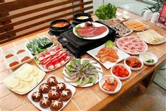 韩式烤肉-韩国烧烤