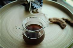 酸角红糖茶