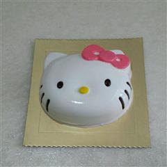 Hello Kitty椰汁马蹄糕