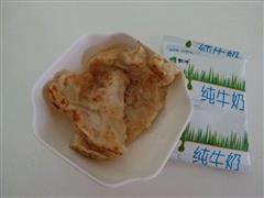 鸡蛋小饼