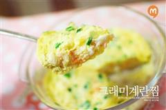 韩式蒸鸡蛋糕