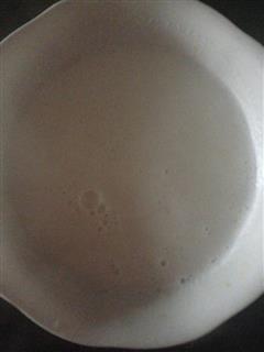 牛奶燕麦片
