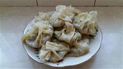 羊肉大葱烧卖