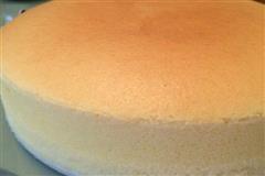 简单美味方便8寸轻乳酪蛋糕制作方法
