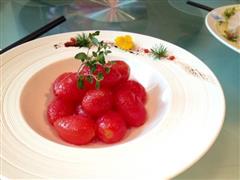 桂花小西红柿