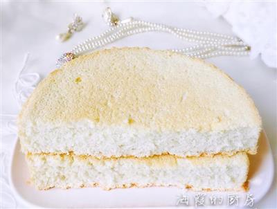 天使蛋糕
