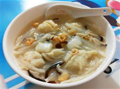 元宵靓汤-糯米丸荤汤