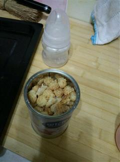 米粉溶豆