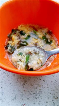珍珠小米疙瘩汤的热量