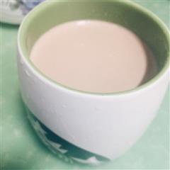 自制清淡美味奶茶