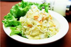 最简单的日式薯仔沙拉