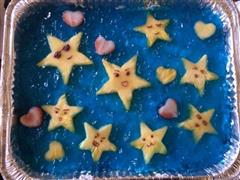 星空蛋糕