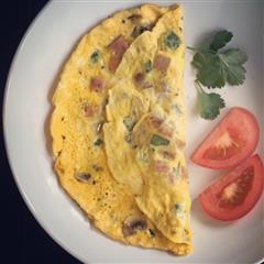 煎蛋卷 omelette