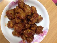 塔缸囧-韩式炸鸡