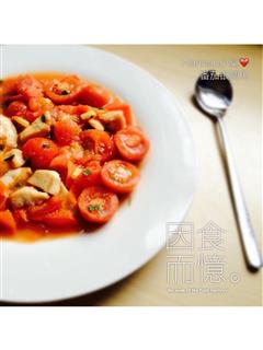 健康低脂-番茄银鳕鱼