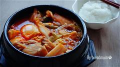 韩国豆腐汤-把人气美食搬回家