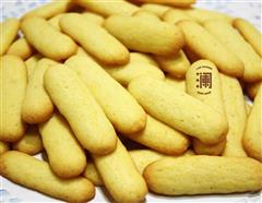 黄金手指饼干-提拉米苏必备